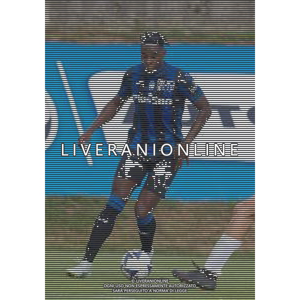 DUVAN ZAPATAGiampi - ATALANTA - RAPPRESENTATIVA VALSERIANA AMICHEVOLE PRECAMPIONATO CLUSONE 10.07.2022 NELLA FOTO DUVAN ZAPATA ©GIAMPIETRI/AGENZIA ALDO LIVERANI SAS