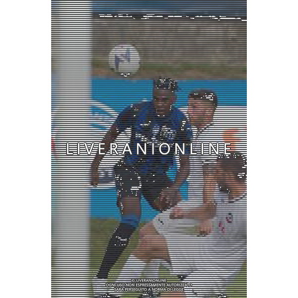 DUVAN ZAPATAGiampi - ATALANTA - RAPPRESENTATIVA VALSERIANA AMICHEVOLE PRECAMPIONATO CLUSONE 10.07.2022 NELLA FOTO DUVAN ZAPATA ©GIAMPIETRI/AGENZIA ALDO LIVERANI SAS