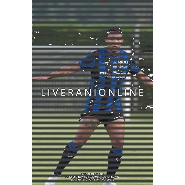 LUIS MURIELGiampi - ATALANTA - RAPPRESENTATIVA VALSERIANA AMICHEVOLE PRECAMPIONATO CLUSONE 10.07.2022 NELLA FOTO LUIS MURIEL ©GIAMPIETRI/AGENZIA ALDO LIVERANI SAS