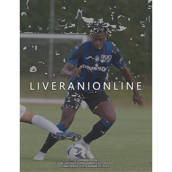 Giampi - ATALANTA - RAPPRESENTATIVA VALSERIANA AMICHEVOLE PRECAMPIONATO CLUSONE 10.07.2022 NELLA FOTO DUVAN ZAPATA ©GIAMPIETRI/AGENZIA ALDO LIVERANI SAS