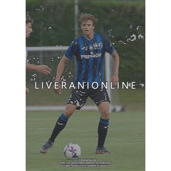 GIORGIO SCALVINIGiampi - ATALANTA - RAPPRESENTATIVA VALSERIANA AMICHEVOLE PRECAMPIONATO CLUSONE 10.07.2022 NELLA FOTO GIORGIO SCALVINI ©GIAMPIETRI/AGENZIA ALDO LIVERANI SAS