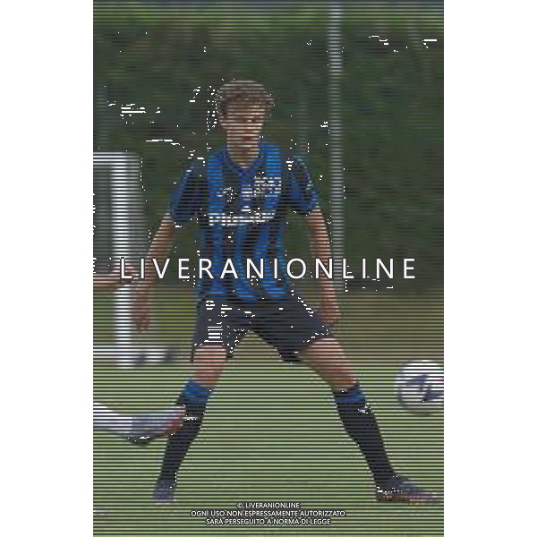GIORGIO SCALVINIGiampi - ATALANTA - RAPPRESENTATIVA VALSERIANA AMICHEVOLE PRECAMPIONATO CLUSONE 10.07.2022 NELLA FOTO GIORGIO SCALVINI ©GIAMPIETRI/AGENZIA ALDO LIVERANI SAS