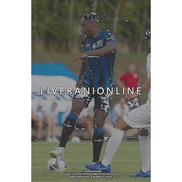DUVAN ZAPATAGiampi - ATALANTA - RAPPRESENTATIVA VALSERIANA AMICHEVOLE PRECAMPIONATO CLUSONE 10.07.2022 NELLA FOTO DUVAN ZAPATA ©GIAMPIETRI/AGENZIA ALDO LIVERANI SAS