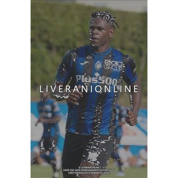 DUVAN ZAPATAGiampi - ATALANTA - RAPPRESENTATIVA VALSERIANA AMICHEVOLE PRECAMPIONATO CLUSONE 10.07.2022 NELLA FOTO DUVAN ZAPATA ©GIAMPIETRI/AGENZIA ALDO LIVERANI SAS