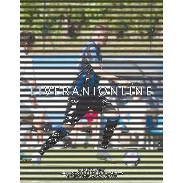 JOSIP ILICICGiampi - ATALANTA - RAPPRESENTATIVA VALSERIANA AMICHEVOLE PRECAMPIONATO CLUSONE 10.07.2022 NELLA FOTO JOSIP ILICIC ©GIAMPIETRI/AGENZIA ALDO LIVERANI SAS