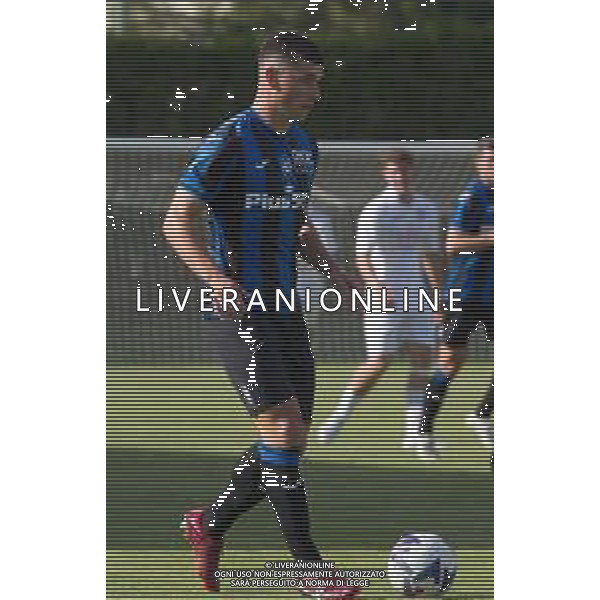 RUSLAN MALINOVSKYIGiampi - ATALANTA - RAPPRESENTATIVA VALSERIANA AMICHEVOLE PRECAMPIONATO CLUSONE 10.07.2022 NELLA FOTO RUSLAN MALINOVSKYI ©GIAMPIETRI/AGENZIA ALDO LIVERANI SAS
