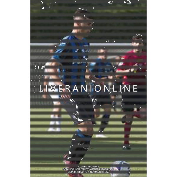 RUSLAN MALINOVSKYIGiampi - ATALANTA - RAPPRESENTATIVA VALSERIANA AMICHEVOLE PRECAMPIONATO CLUSONE 10.07.2022 NELLA FOTO RUSLAN MALINOVSKYI ©GIAMPIETRI/AGENZIA ALDO LIVERANI SAS