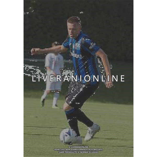 JOSIP ILICICGiampi - ATALANTA - RAPPRESENTATIVA VALSERIANA AMICHEVOLE PRECAMPIONATO CLUSONE 10.07.2022 NELLA FOTO JOSIP ILICIC ©GIAMPIETRI/AGENZIA ALDO LIVERANI SAS