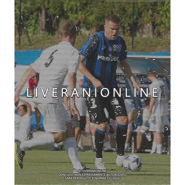 JOSIP ILICIC Giampi - ATALANTA - RAPPRESENTATIVA VALSERIANA AMICHEVOLE PRECAMPIONATO CLUSONE 10.07.2022 NELLA FOTO JOSIP ILICIC ©GIAMPIETRI/AGENZIA ALDO LIVERANI SAS