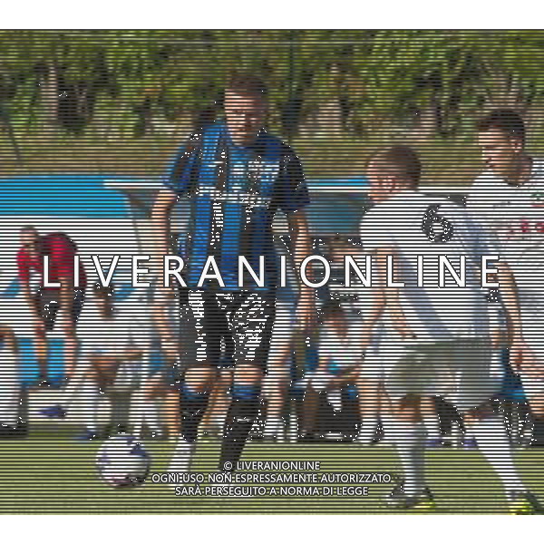 JOSIP ILICICGiampi - ATALANTA - RAPPRESENTATIVA VALSERIANA AMICHEVOLE PRECAMPIONATO CLUSONE 10.07.2022 NELLA FOTO JOSIP ILICIC ©GIAMPIETRI/AGENZIA ALDO LIVERANI SAS