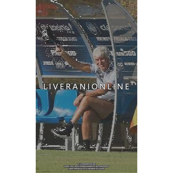 GIAN PIERO GASPERINIGiampi - ATALANTA - RAPPRESENTATIVA VALSERIANA AMICHEVOLE PRECAMPIONATO CLUSONE 10.07.2022 NELLA FOTO GIAN PIERO GASPERINI ALLENATORE ©GIAMPIETRI/AGENZIA ALDO LIVERANI SAS