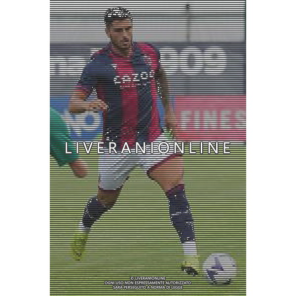 BOLOGNA CALCIO RITIRO AMICHEVOLE PRECAMPIONATO PINZOLO 10.07.2022 NELLA FOTO Kevin Bonifazi ©MOSCA/AGENZIA ALDO LIVERANI SAS