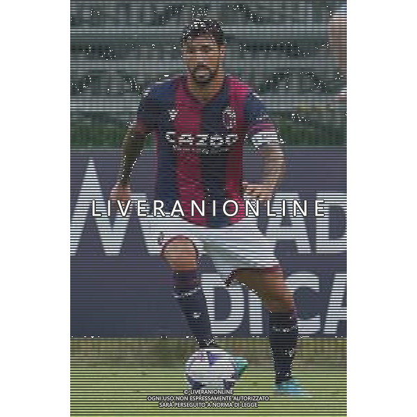 BOLOGNA CALCIO RITIRO AMICHEVOLE PRECAMPIONATO PINZOLO 10.07.2022 NELLA FOTO ROBERTO SORIANO ©MOSCA/AGENZIA ALDO LIVERANI SAS