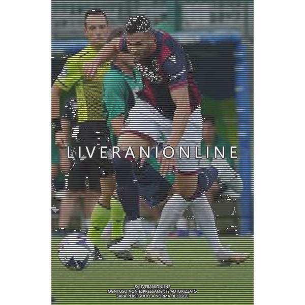BOLOGNA CALCIO RITIRO AMICHEVOLE PRECAMPIONATO PINZOLO 10.07.2022 NELLA FOTO Charalampos Lykogiannis ©MOSCA/AGENZIA ALDO LIVERANI SAS