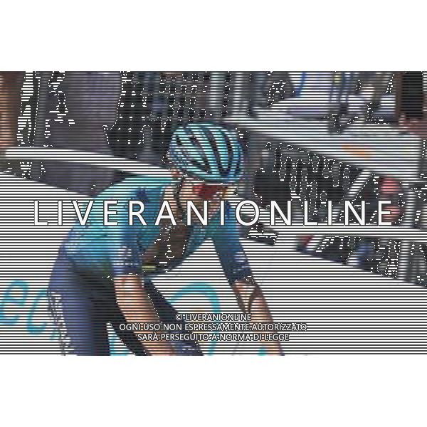 12-07-2022 Tour De France; Tappa 10 Morzine - Megeve; 2022, Astana - Qazaqstan; Velasco, Simone; Megeve; ©SIROTTI/AGENZIA ALDO LIVERANI SAS