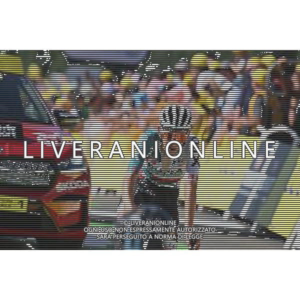 12-07-2022 Tour De France; Tappa 10 Morzine - Megeve; 2022, Bora - Hansgrohe; Kamna, Lennard; Megeve; ©SIROTTI/AGENZIA ALDO LIVERANI SAS