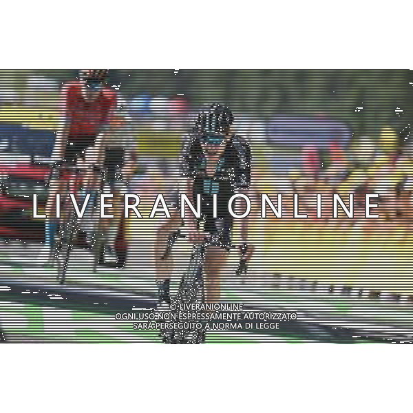 12-07-2022 Tour De France; Tappa 10 Morzine - Megeve; 2022, Dsm; Leknessund, Andreas; Megeve; ©SIROTTI/AGENZIA ALDO LIVERANI SAS