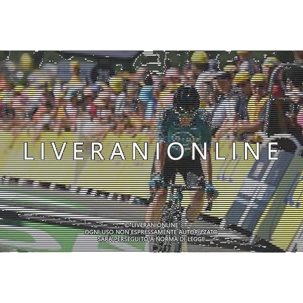 12-07-2022 Tour De France; Tappa 10 Morzine - Megeve; 2022, Beb Hotels - Pb Ktm; Rolland, Pierre; Megeve; ©SIROTTI/AGENZIA ALDO LIVERANI SAS
