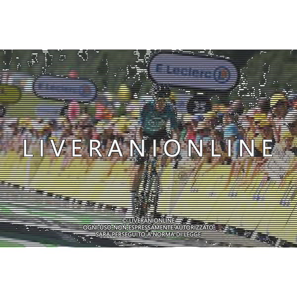 12-07-2022 Tour De France; Tappa 10 Morzine - Megeve; 2022, Beb Hotels - Pb Ktm; Rolland, Pierre; Megeve; ©SIROTTI/AGENZIA ALDO LIVERANI SAS