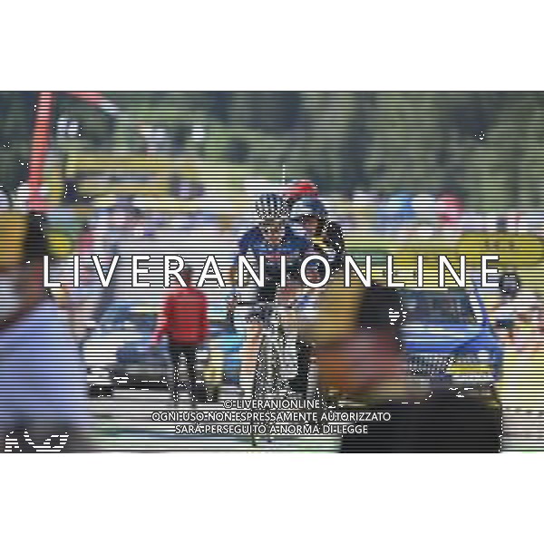 12-07-2022 Tour De France; Tappa 10 Morzine - Megeve; 2022, Alpecin - Fenix; Sbaragli, Kristian; Megeve; ©SIROTTI/AGENZIA ALDO LIVERANI SAS