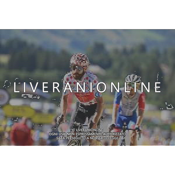12-07-2022 Tour De France; Tappa 10 Morzine - Megeve; 2022, Cofidis; Geschke, Simon; Megeve; ©SIROTTI/AGENZIA ALDO LIVERANI SAS