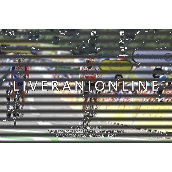 12-07-2022 Tour De France; Tappa 10 Morzine - Megeve; 2022, Cofidis; Geschke, Simon; Megeve; ©SIROTTI/AGENZIA ALDO LIVERANI SAS