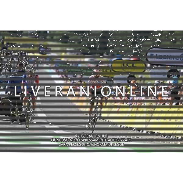 12-07-2022 Tour De France; Tappa 10 Morzine - Megeve; 2022, Cofidis; Geschke, Simon; Megeve; ©SIROTTI/AGENZIA ALDO LIVERANI SAS