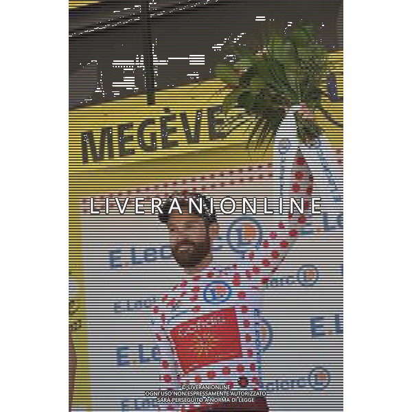 12-07-2022 Tour De France; Tappa 10 Morzine - Megeve; 2022, Cofidis; Geschke, Simon; Megeve; ©SIROTTI/AGENZIA ALDO LIVERANI SAS