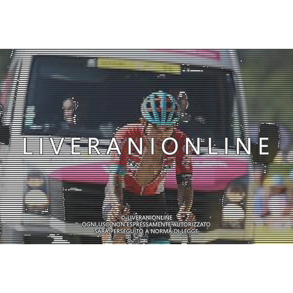 12-07-2022 Tour De France; Tappa 10 Morzine - Megeve; 2022, Lotto - Soudal; Ewan, Caleb; Megeve; ©SIROTTI/AGENZIA ALDO LIVERANI SAS