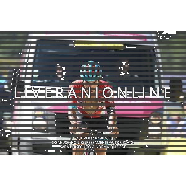 12-07-2022 Tour De France; Tappa 10 Morzine - Megeve; 2022, Lotto - Soudal; Ewan, Caleb; Megeve; ©SIROTTI/AGENZIA ALDO LIVERANI SAS