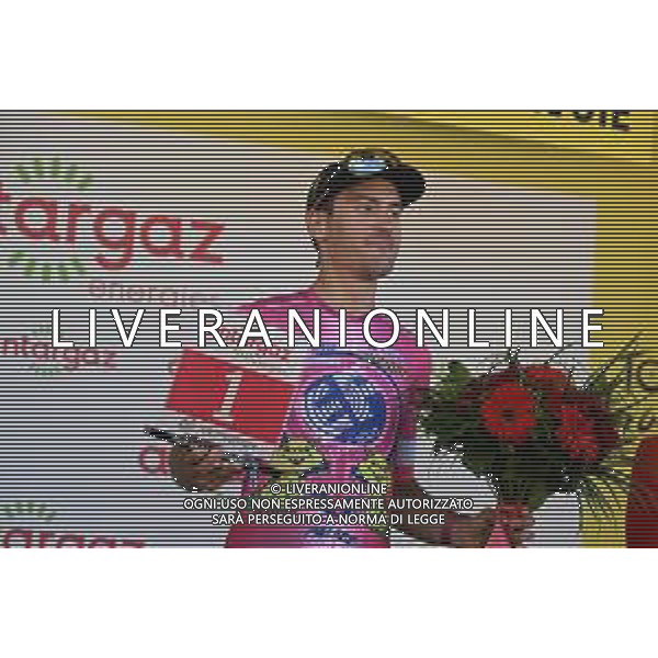 12-07-2022 Tour De France; Tappa 10 Morzine - Megeve; 2022, Ef Education - Easypost; Bettiol, Alberto; Megeve; ©SIROTTI/AGENZIA ALDO LIVERANI SAS