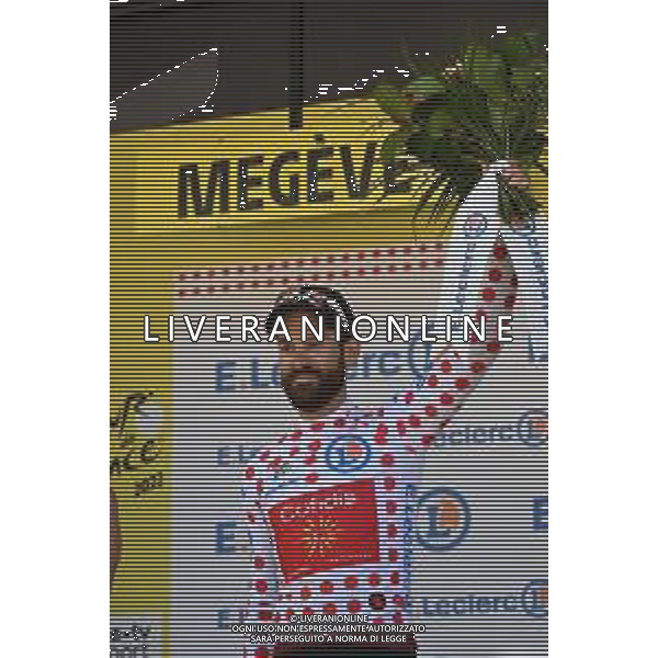 12-07-2022 Tour De France; Tappa 10 Morzine - Megeve; 2022, Cofidis; Geschke, Simon; Megeve; ©SIROTTI/AGENZIA ALDO LIVERANI SAS