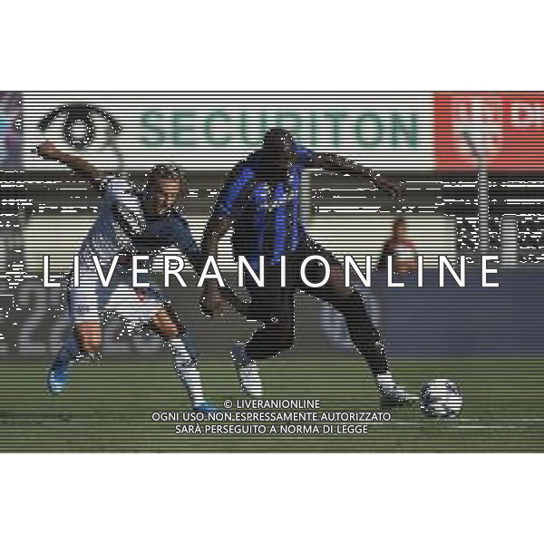 Romelu Lukaku (Inter) Lugano vs Inter Lugano (CH) 12-07-2022 Stadio Cornaredo amichevole precampionato foto Roberto Garavaglia/ag. Aldo Liverani sas /AGENZIA ALDO LIVERANI SAS
