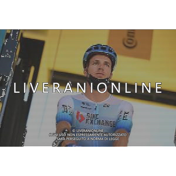 12-07-2022 Tour De France; Tappa 10 Morzine - Megeve; 2022, Bikeexchange - Jayco; Groenewegen, Dylan; Morzine; ©SIROTTI/AGENZIA ALDO LIVERANI SAS