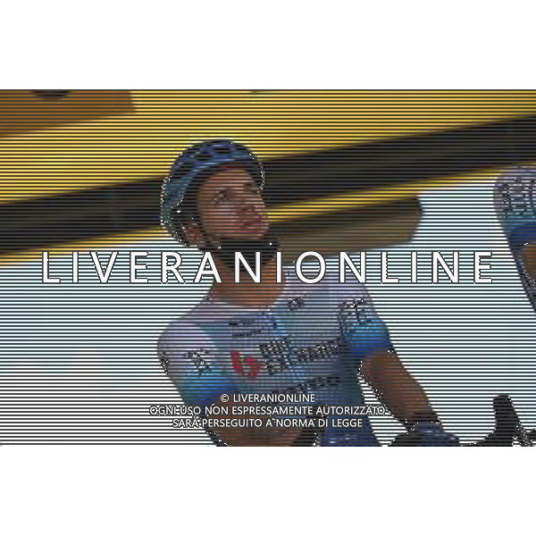 12-07-2022 Tour De France; Tappa 10 Morzine - Megeve; 2022, Bikeexchange - Jayco; Groenewegen, Dylan; Morzine; ©SIROTTI/AGENZIA ALDO LIVERANI SAS