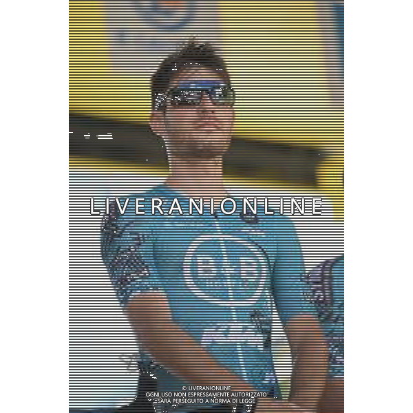 12-07-2022 Tour De France; Tappa 10 Morzine - Megeve; 2022, Beb Hotels - Pb Ktm; Mozzato, Luca; Morzine; ©SIROTTI/AGENZIA ALDO LIVERANI SAS