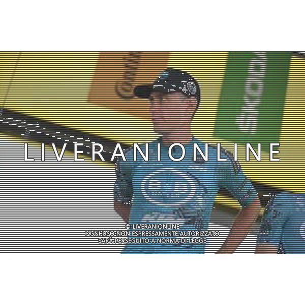 12-07-2022 Tour De France; Tappa 10 Morzine - Megeve; 2022, Beb Hotels - Pb Ktm; Rolland, Pierre; Morzine; ©SIROTTI/AGENZIA ALDO LIVERANI SAS