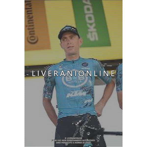 12-07-2022 Tour De France; Tappa 10 Morzine - Megeve; 2022, Beb Hotels - Pb Ktm; Rolland, Pierre; Morzine; ©SIROTTI/AGENZIA ALDO LIVERANI SAS