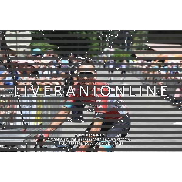 12-07-2022 Tour De France; Tappa 10 Morzine - Megeve; 2022, Lotto - Soudal; Gilbert, Philippe; Morzine; ©SIROTTI/AGENZIA ALDO LIVERANI SAS