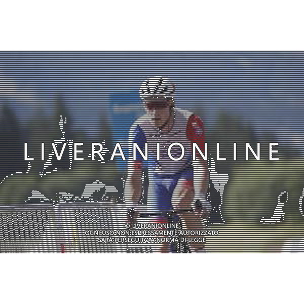 12-07-2022 Tour De France; Tappa 10 Morzine - Megeve; 2022, Groupama - Fdj; Kung, Stefan; Megeve; ©SIROTTI/AGENZIA ALDO LIVERANI SAS