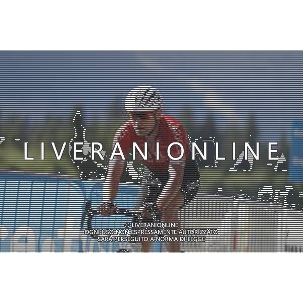 12-07-2022 Tour De France; Tappa 10 Morzine - Megeve; 2022, Arkea - Samsic; Megeve; ©SIROTTI/AGENZIA ALDO LIVERANI SAS