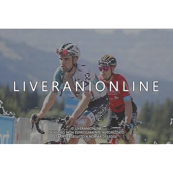 12-07-2022 Tour De France; Tappa 10 Morzine - Megeve; 2022, Bora - Hansgrohe; Schachmann, Maximilian; Megeve; ©SIROTTI/AGENZIA ALDO LIVERANI SAS