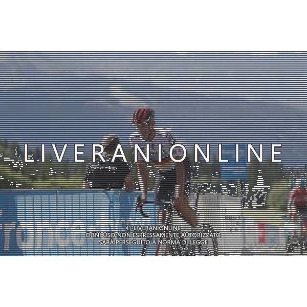 12-07-2022 Tour De France; Tappa 10 Morzine - Megeve; 2022, Bora - Hansgrohe; Politt, Nils; Megeve; ©SIROTTI/AGENZIA ALDO LIVERANI SAS