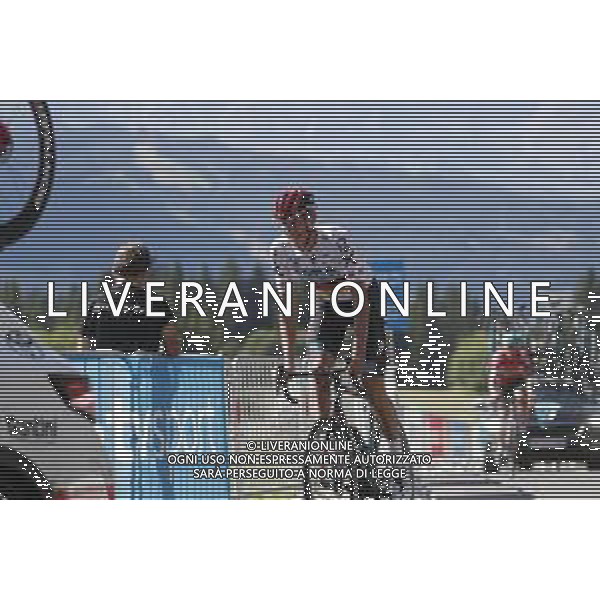 12-07-2022 Tour De France; Tappa 10 Morzine - Megeve; 2022, Bora - Hansgrohe; Politt, Nils; Megeve; ©SIROTTI/AGENZIA ALDO LIVERANI SAS