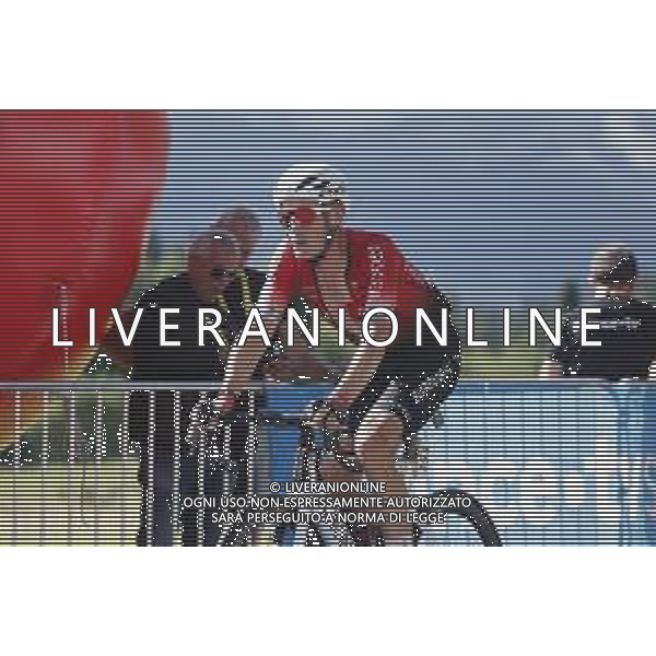 12-07-2022 Tour De France; Tappa 10 Morzine - Megeve; 2022, Arkea - Samsic; Bouet, Maxime; Megeve; ©SIROTTI/AGENZIA ALDO LIVERANI SAS
