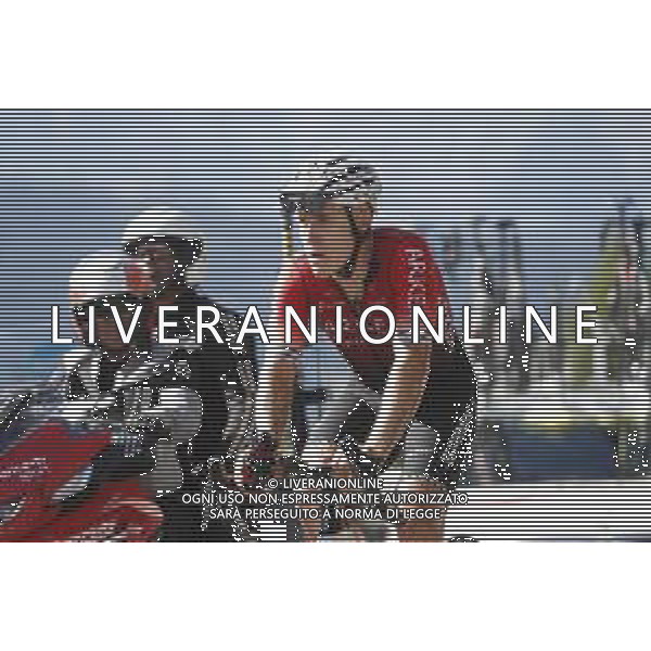 12-07-2022 Tour De France; Tappa 10 Morzine - Megeve; 2022, Arkea - Samsic; Hofstetter, Hugo; Megeve; ©SIROTTI/AGENZIA ALDO LIVERANI SAS