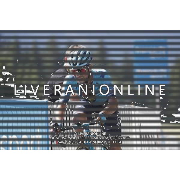 12-07-2022 Tour De France; Tappa 10 Morzine - Megeve; 2022, Astana - Qazaqstan; Velasco, Simone; Megeve; ©SIROTTI/AGENZIA ALDO LIVERANI SAS