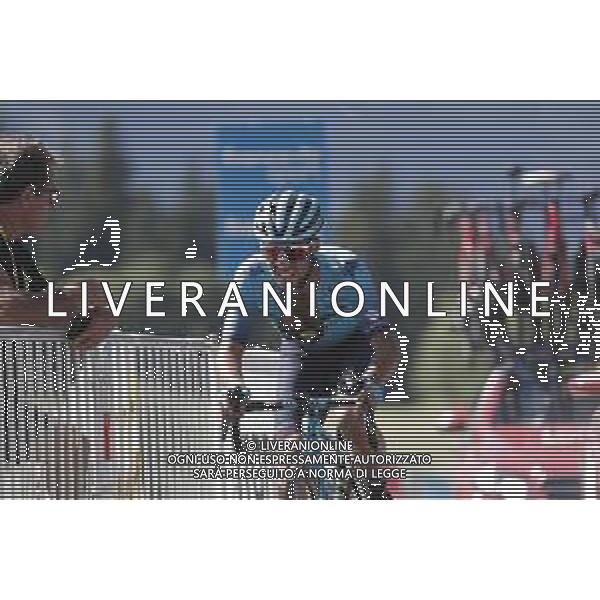 12-07-2022 Tour De France; Tappa 10 Morzine - Megeve; 2022, Astana - Qazaqstan; Velasco, Simone; Megeve; ©SIROTTI/AGENZIA ALDO LIVERANI SAS