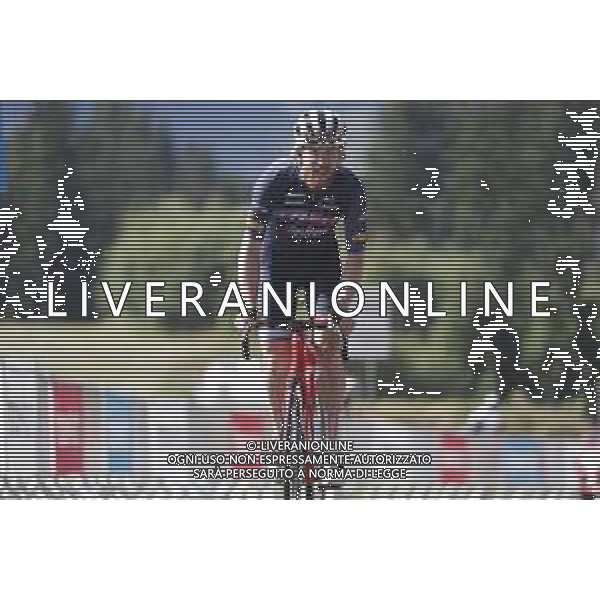 12-07-2022 Tour De France; Tappa 10 Morzine - Megeve; 2022, Trek - Segafredo; Simmons, Quinn; Megeve; ©SIROTTI/AGENZIA ALDO LIVERANI SAS