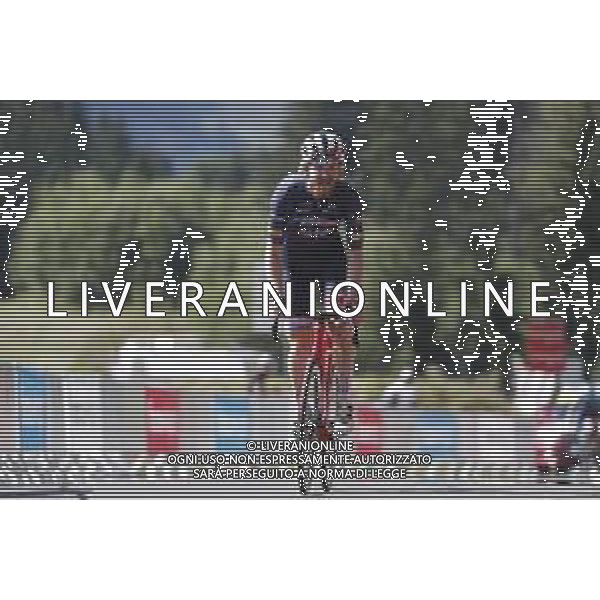 12-07-2022 Tour De France; Tappa 10 Morzine - Megeve; 2022, Trek - Segafredo; Simmons, Quinn; Megeve; ©SIROTTI/AGENZIA ALDO LIVERANI SAS